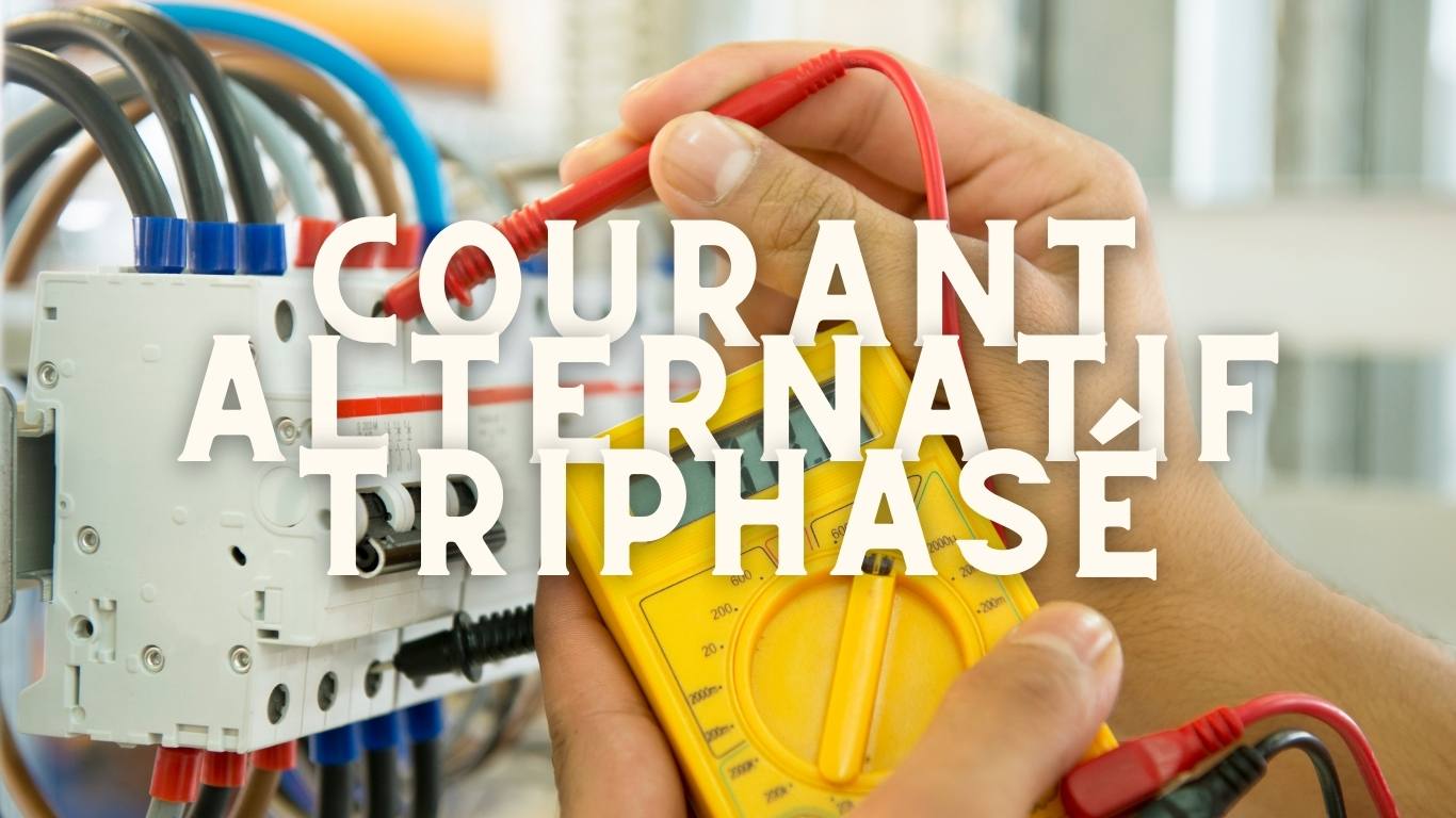 Courant Alternatif Triphasé